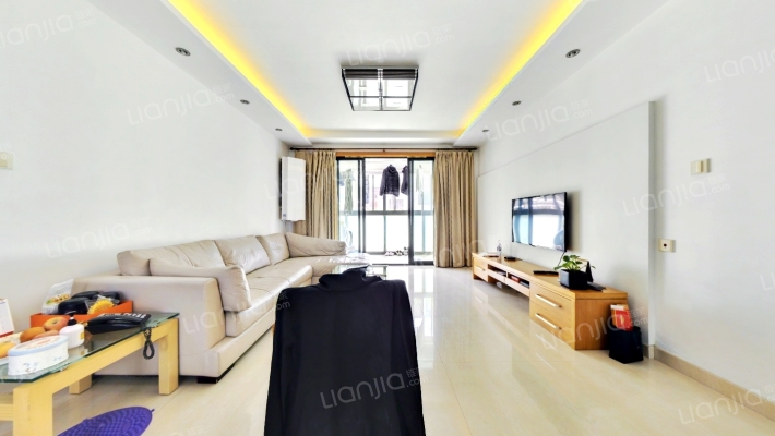 新城盛景园A区二手房实景图