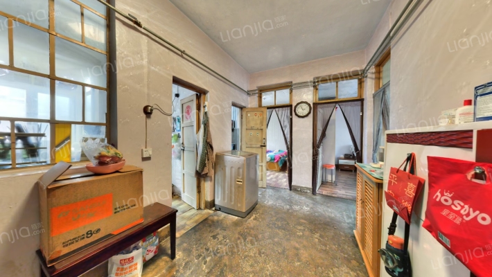 伊河路110号院二手房实景图