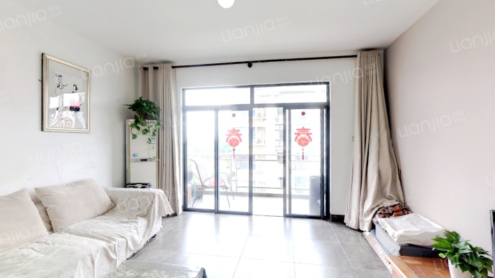 泰达比华利山庄二手房实景图