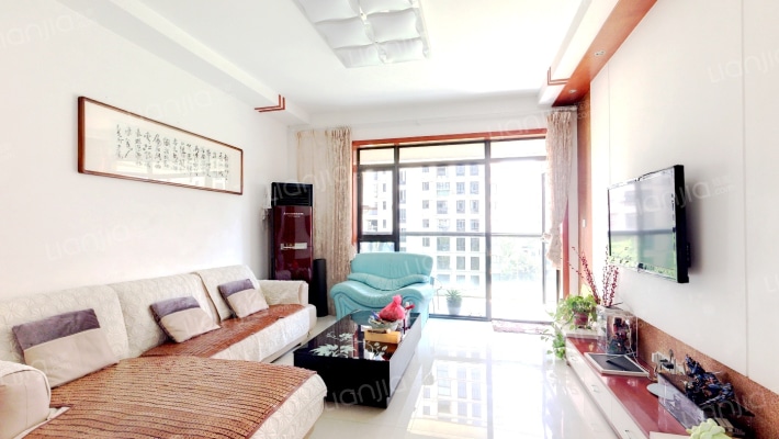 金通华府二手房实景图