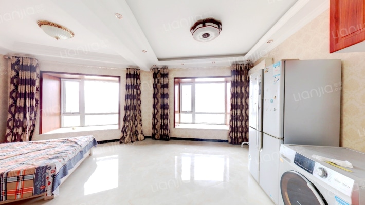 甲壳虫公寓二手房实景图