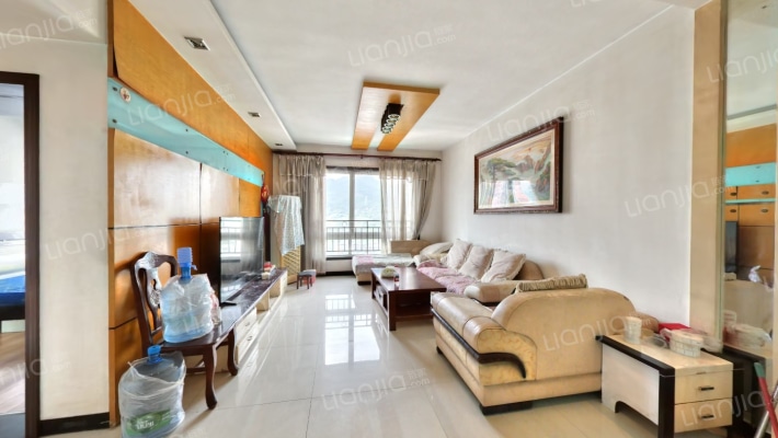 鼎盛时空二手房实景图