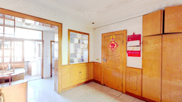 渡江花苑二手房实景图