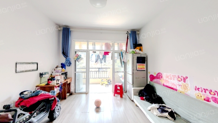 富乐新城二手房实景图