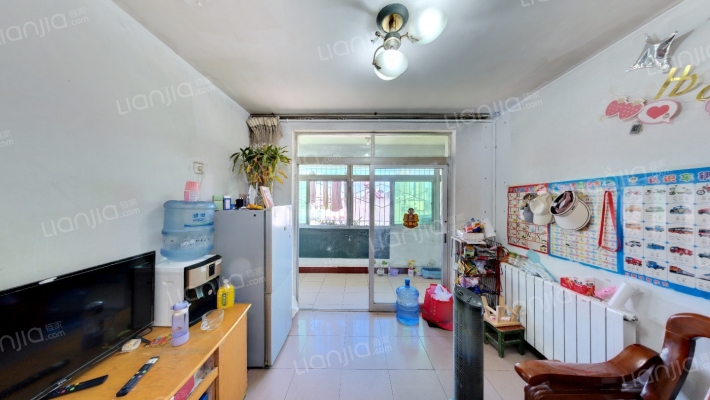 西安市污水处理厂邓家村家属院二手房实景图