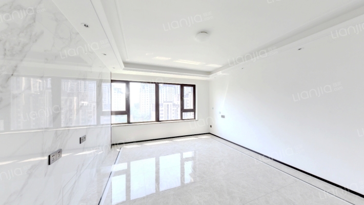 万科柏翠阅湖二手房实景图