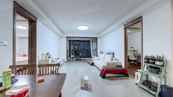 徐州春风南岸二手房实景图