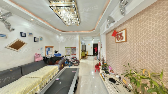 绿都丹石街区二手房实景图