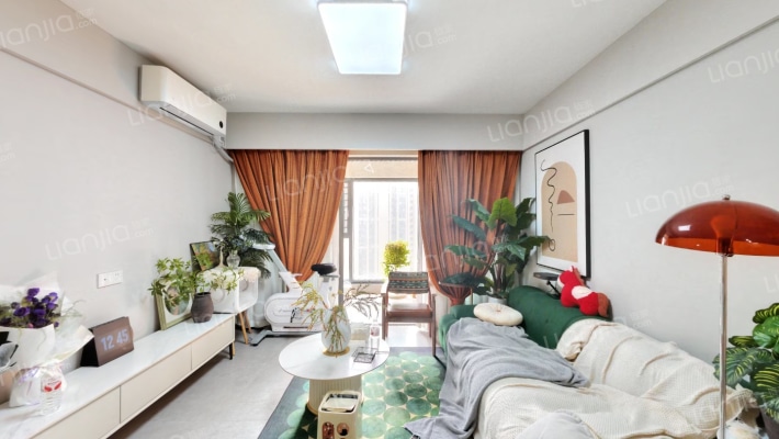 时代遇见二手房实景图