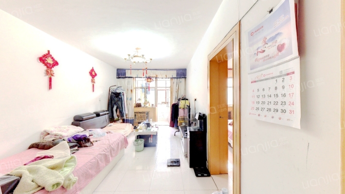 西北合成制药厂家属院二手房实景图