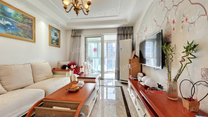 金地悦峰居二手房实景图