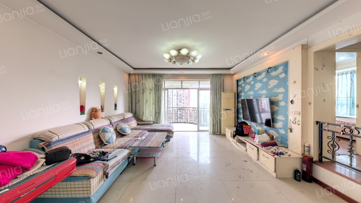 平常人家二手房实景图