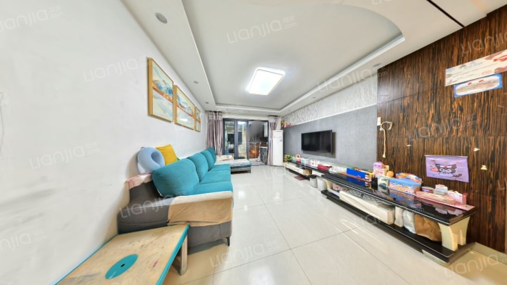 路劲主场二三期二手房实景图