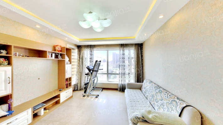 昊源高格蓝郡二手房实景图