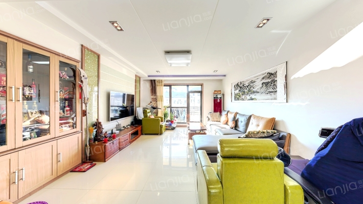 国奥花园一期二手房实景图