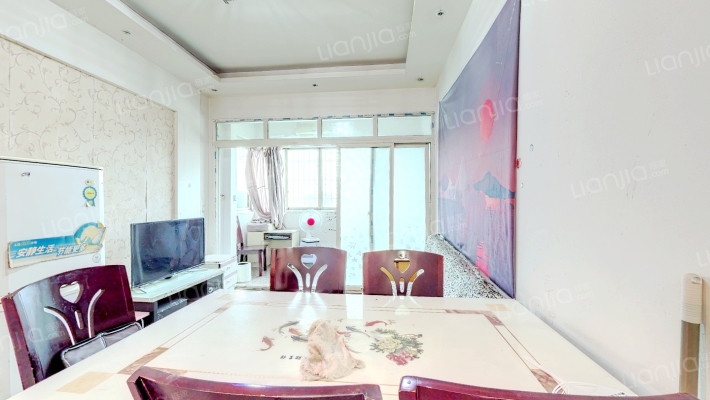 兰花五小区二手房实景图