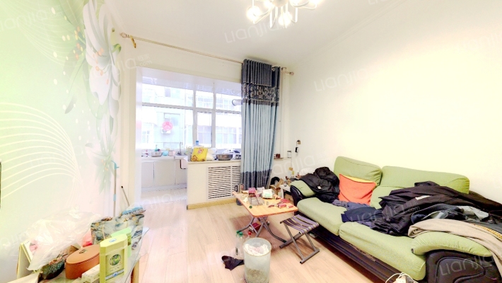 乳品厂宿舍二手房实景图