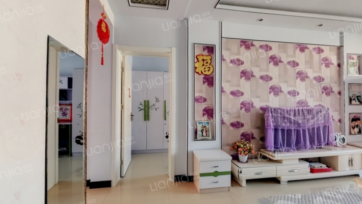 西豪丽景C区二手房实景图