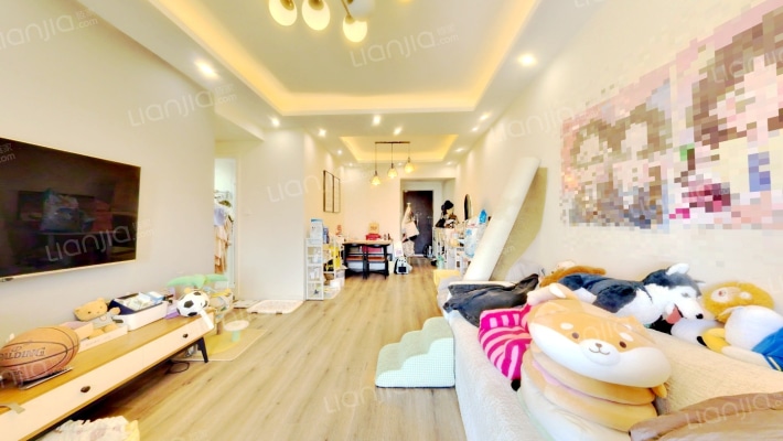 华熙528艺术村悦都二手房实景图