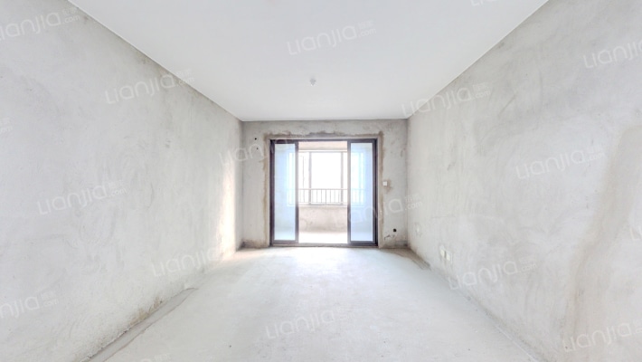 鲁能公馆一期二手房实景图