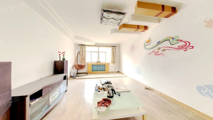 名仕新园二手房实景图