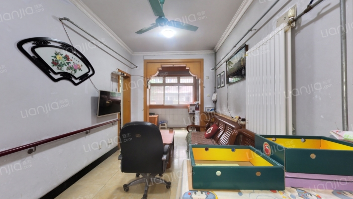 西十里铺社区二手房实景图