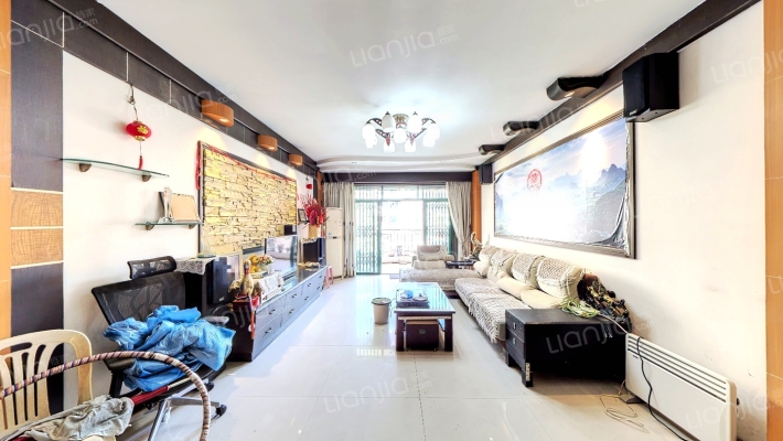 迎福豪庭二手房实景图