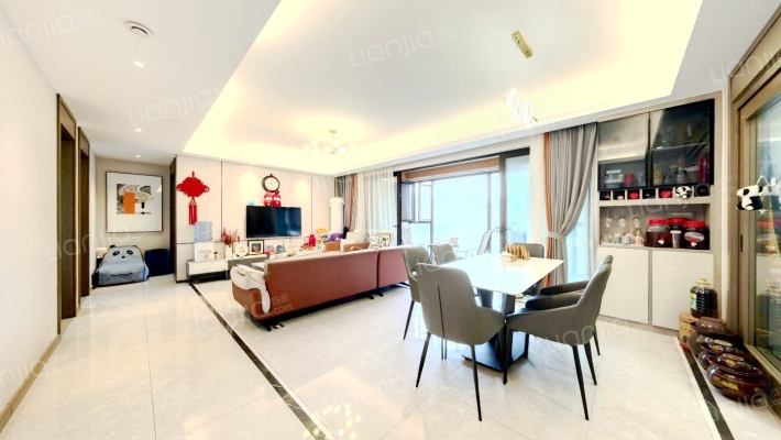 龙湖天钜二手房实景图