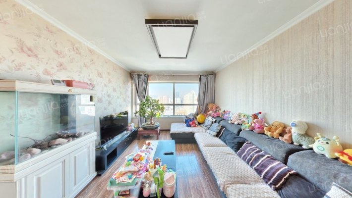 长城山海南苑二手房实景图