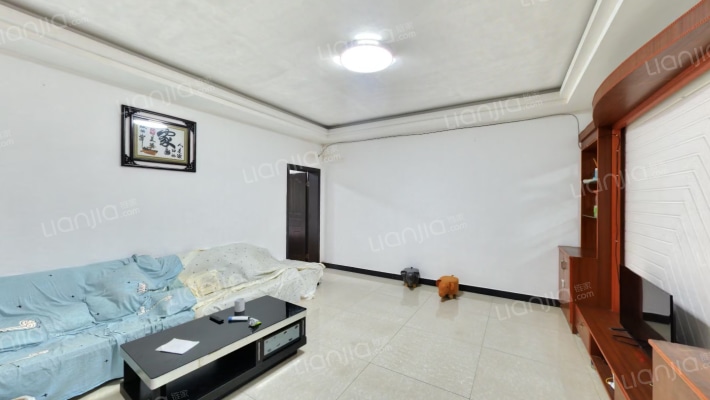 废旧物资市场宿舍二手房实景图