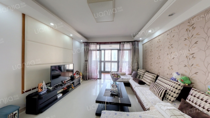 兆南丽湾二手房实景图