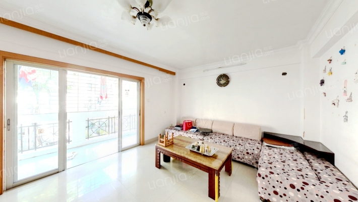 万寿新城二手房实景图