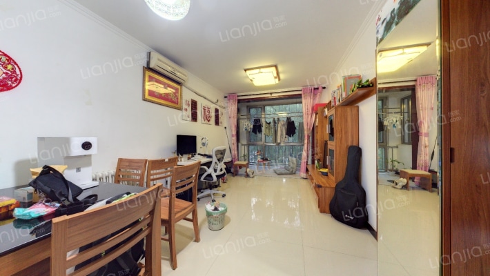 麓景嘉园北里二手房实景图