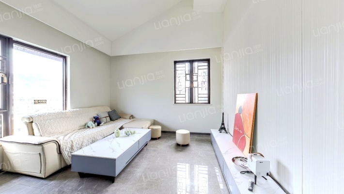 中海汤泉二手房实景图