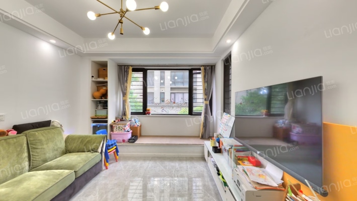 中南白马湖壹号二手房实景图