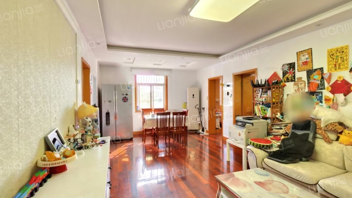 龙福花园二手房实景图