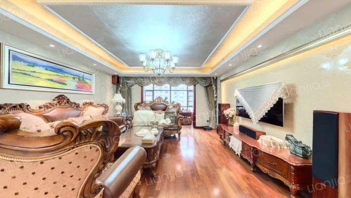 西检小区二手房实景图