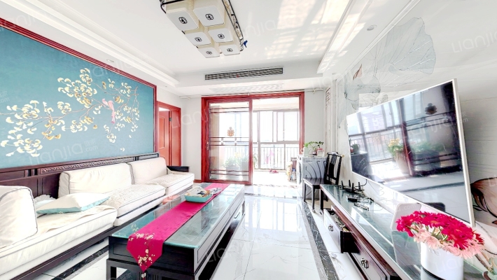 良基星尚花苑二手房实景图