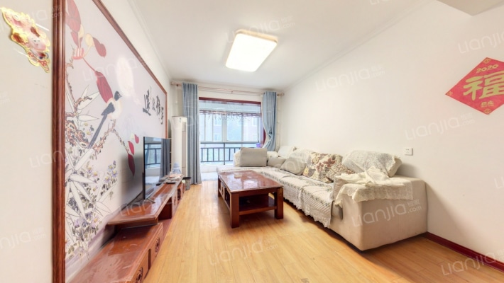 金恒基金帝城二手房实景图