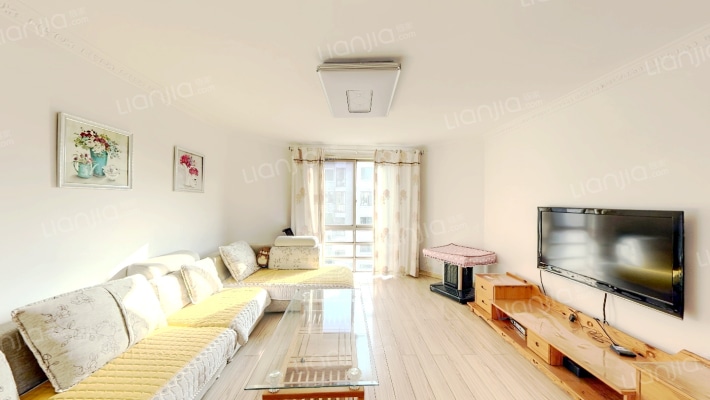 麒龙金翠湾二手房实景图