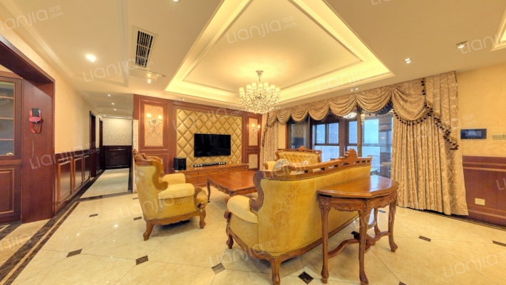 中粮祥云一期二手房实景图