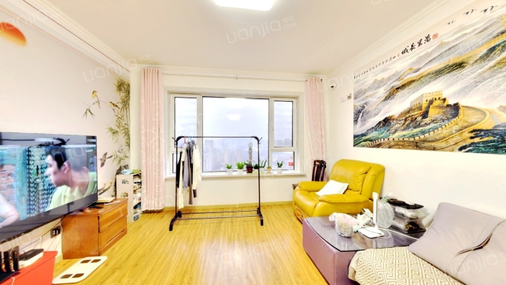 隆硕豪庭二手房实景图