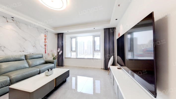 洲际酒店·新星公馆二手房实景图