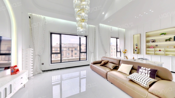 中海国际社区原山一期二手房实景图