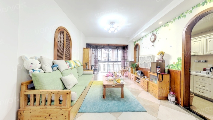 沙河上二期二手房实景图