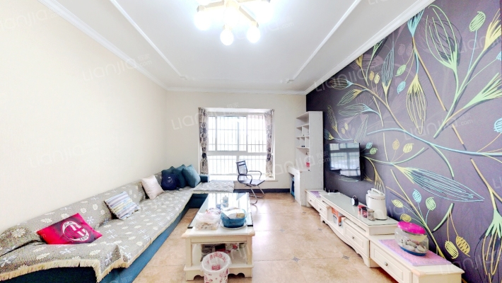 山人世家二手房实景图