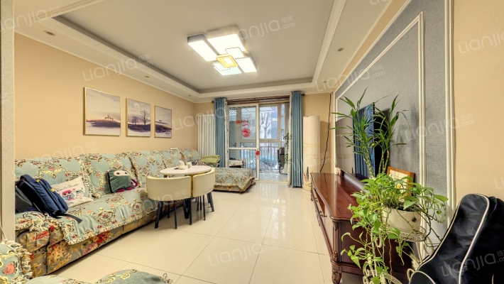 紫薇田园都市G区二手房实景图