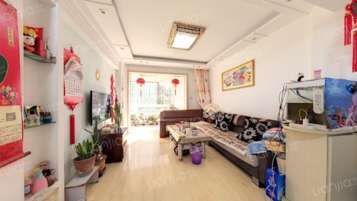 远洲国际城一期二手房实景图