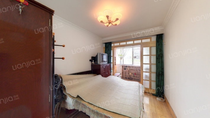 华富小区二手房实景图