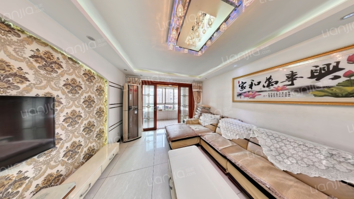 金城丽景北区二手房实景图